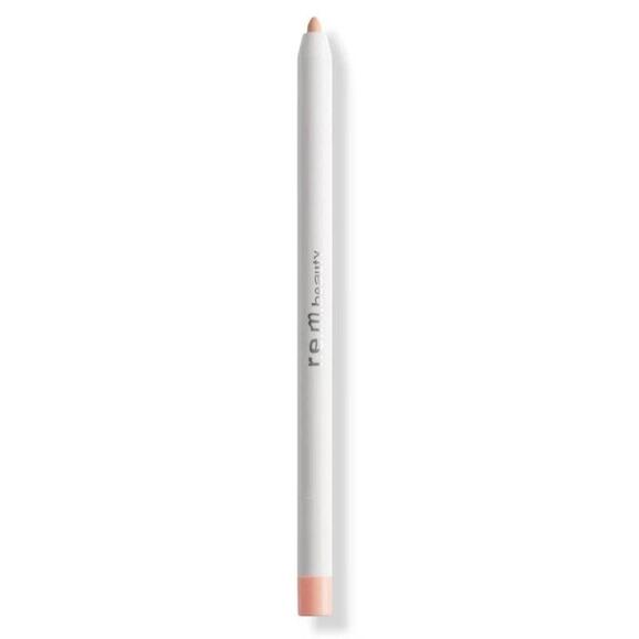 R.E.M. beauty At The Borderline Gel Eyeliner Pencil Color Shag nude 0.1oz - Picture 2 of 2